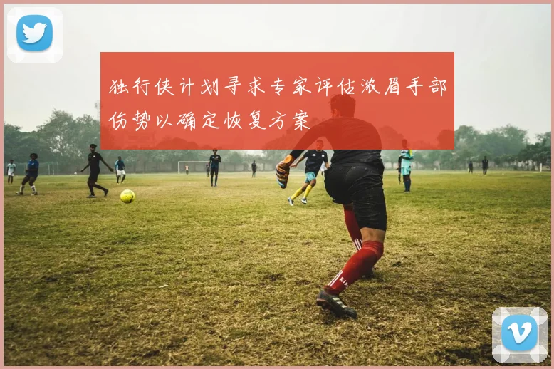 独行侠计划寻求专家评估浓眉手部伤势以确定恢复方案